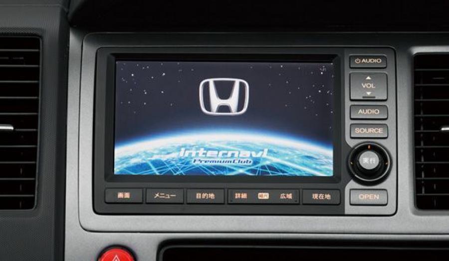  Honda Crossroad 2008 года  (фото 18 из 38)
